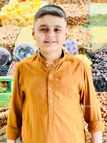 Qadir Khan