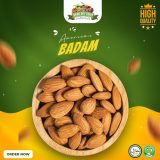 American almonds online in Pakistan. Our almonds are sourced