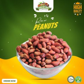 Raw Peanuts 1kg: Your Go-To Ingredient for Delicious Peanut Butter
