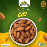 Badam Giri and Australian Almonds 250gm Packs |