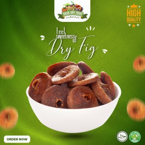 Dried Figs (Anjeer) 1kg Packets - Buy Online or In-store