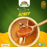 Buy 100% Pure Honey (250gm Packing) Online - Natural and Delicious