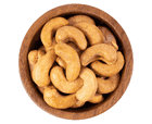 Buy Roasted Salted Cashews Online in Pakistan: Best Prices and Quality Guaranteed