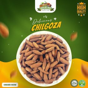 Chilgoza Pine Nuts Price in Pakistan - Latest Rates and Deals