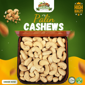 Buy Premium Quality Raw Cashews - 250gm | 100% Natural