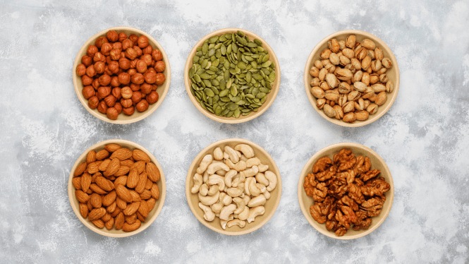 dry fruits banner