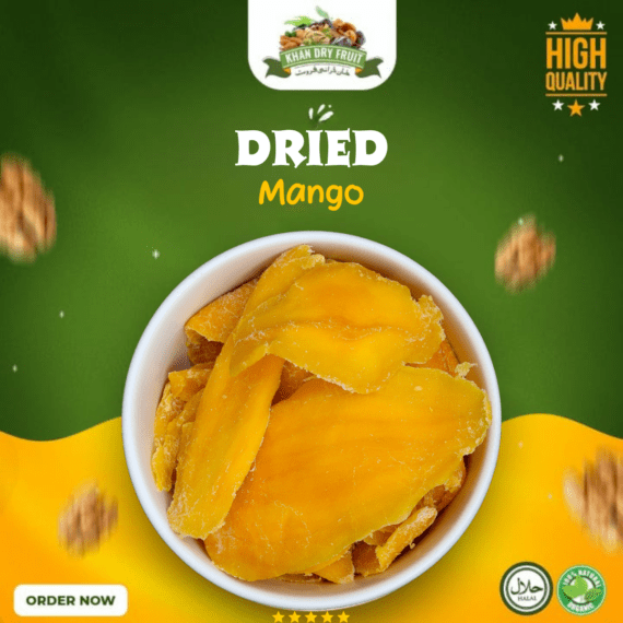 Premium Dried Mango